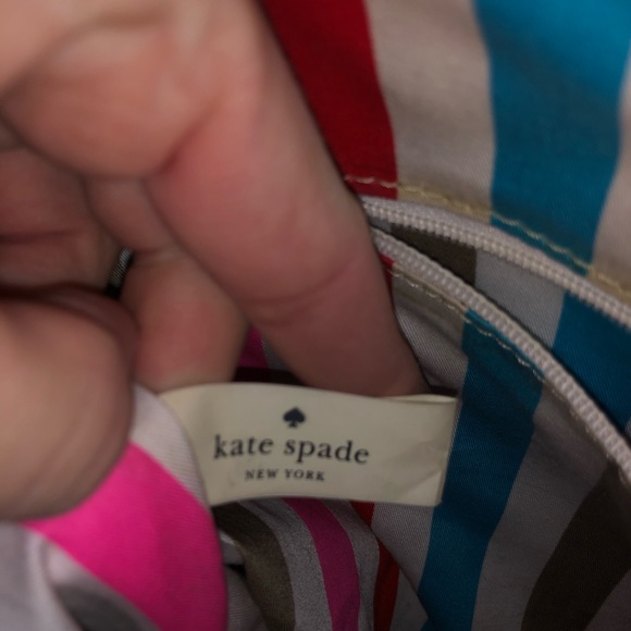 Kate Spade Cadence Newbury Lane Tote - Picture 7 of 11